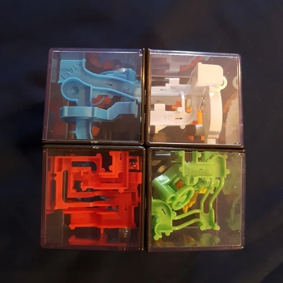 Rubik's Perplexus EUC - Picture 3 of 6